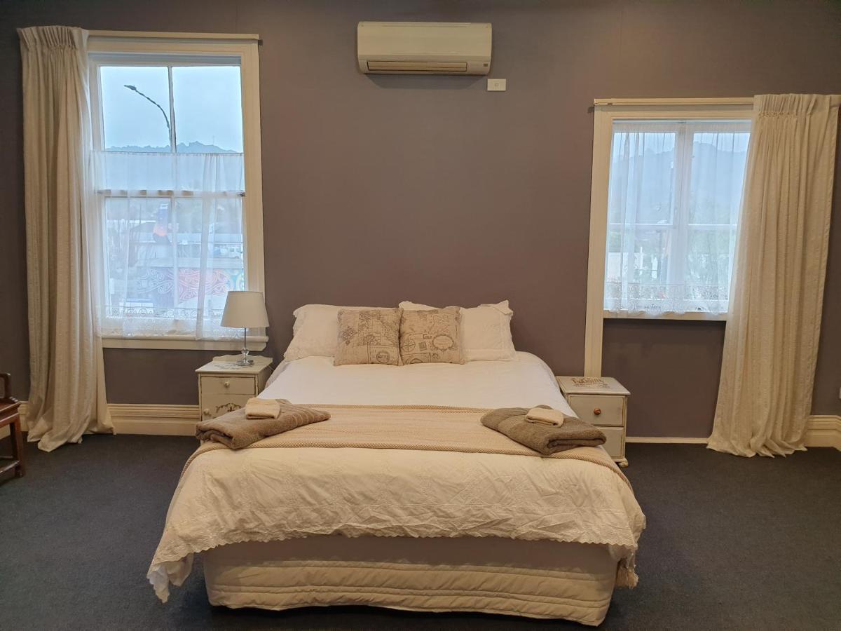 Blackfern Boutique Te Kuiti Ngoại thất bức ảnh