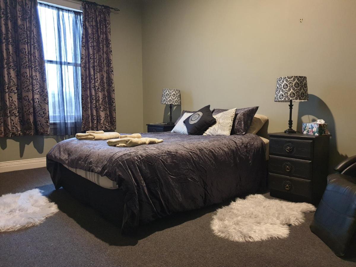 Blackfern Boutique Te Kuiti Ngoại thất bức ảnh