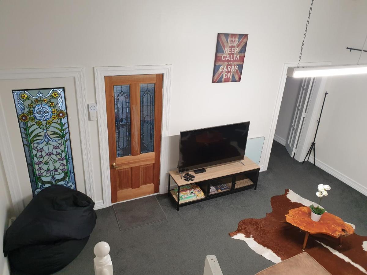 Blackfern Boutique Te Kuiti Ngoại thất bức ảnh