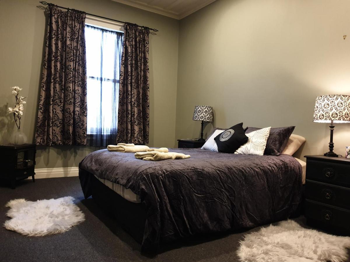 Blackfern Boutique Te Kuiti Ngoại thất bức ảnh